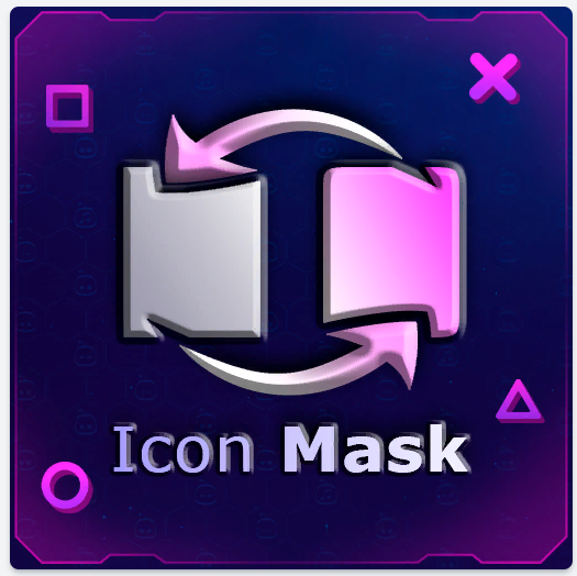 PS4 Icon Mask 1.15